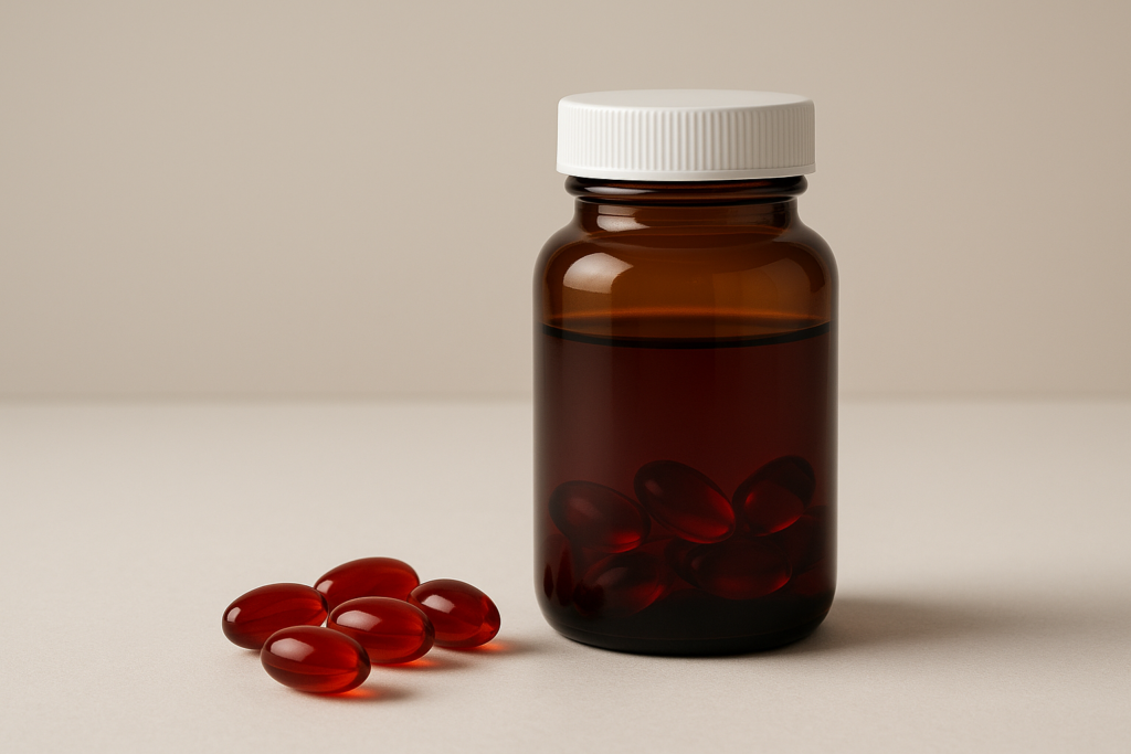 Aceite de Krill