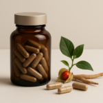 Ashwagandha (Withania somnifera)