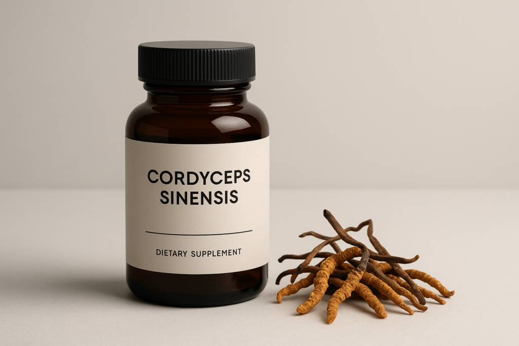 Cordyceps Sinensis