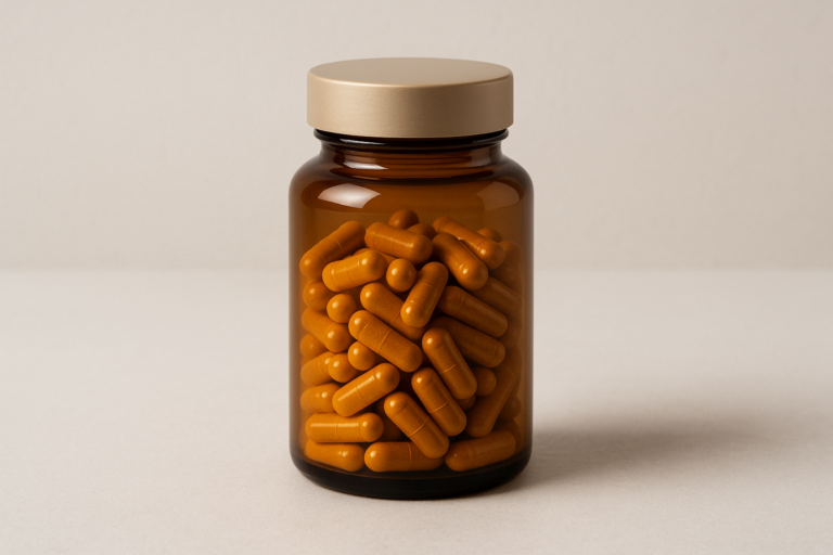 Cúrcuma (Curcumina con piperina)