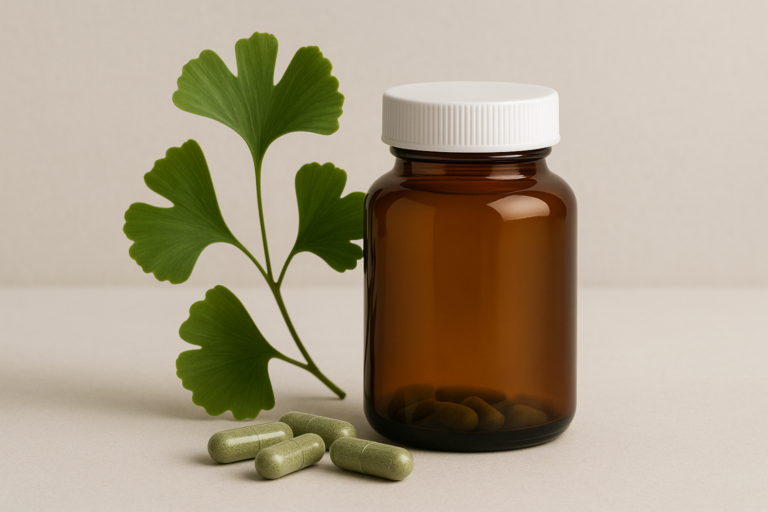 Ginkgo Biloba