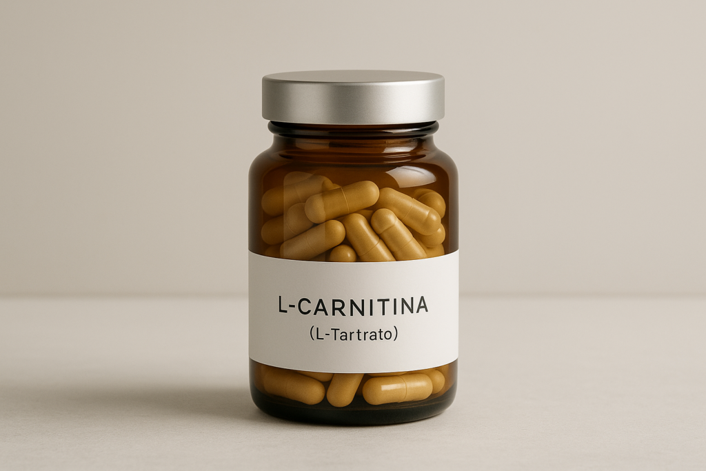 L-Carnitina (L-Tartrato)