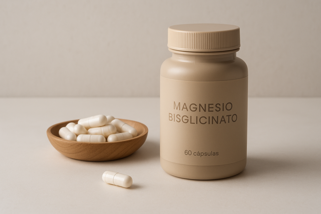 Magnesio Bisglicinato