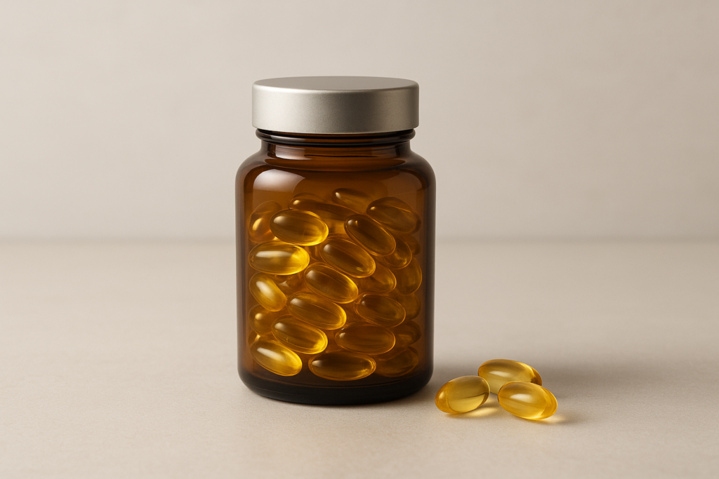Omega 3 (EPA/DHA)