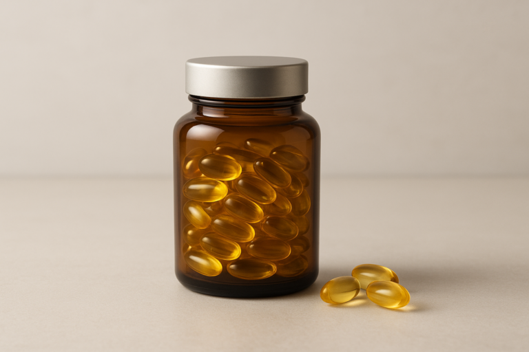Omega 3 (EPA/DHA)