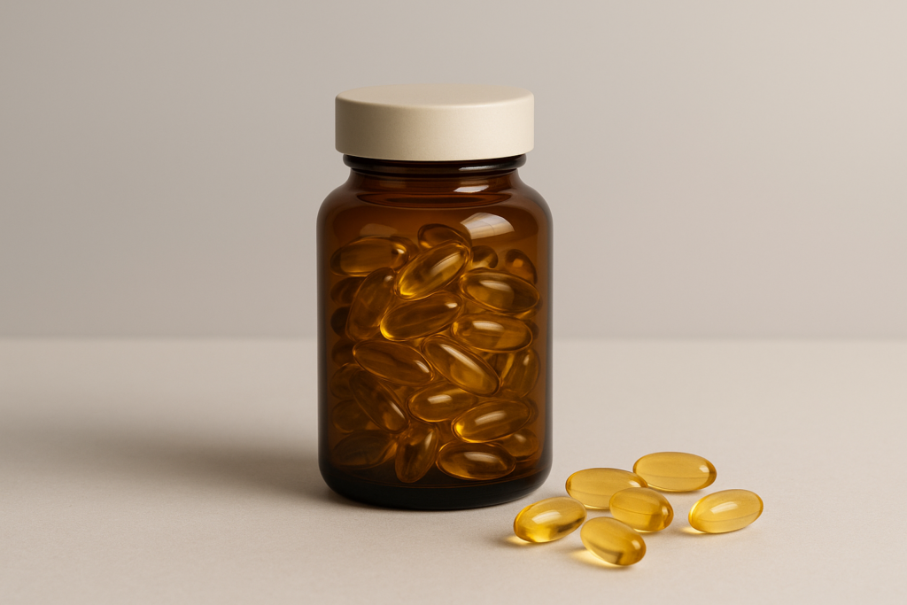 Omega 3 EPA + DHA