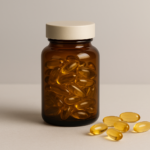 Omega 3 EPA + DHA