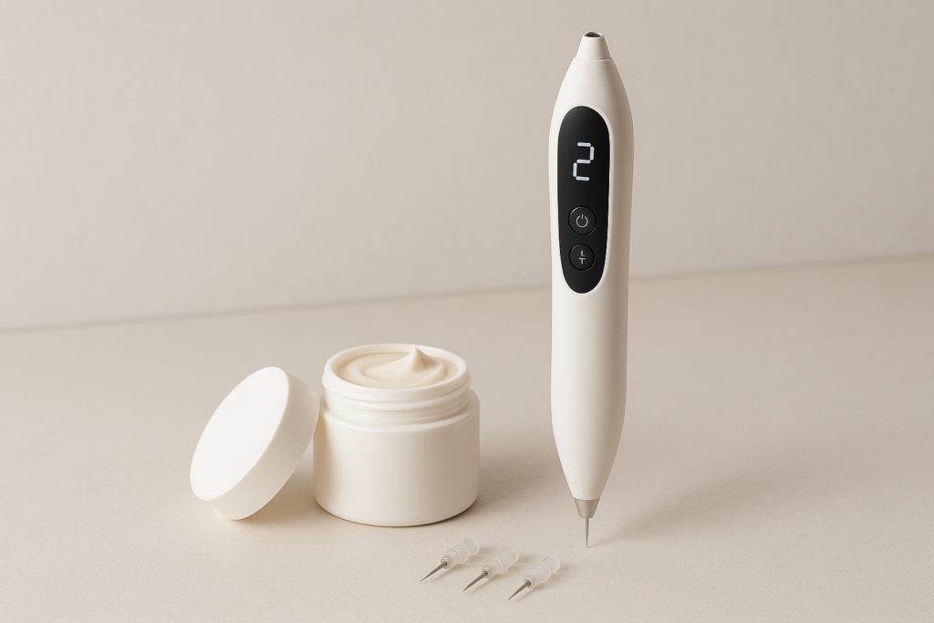 Plasma fibroblastos / Plasma Pen