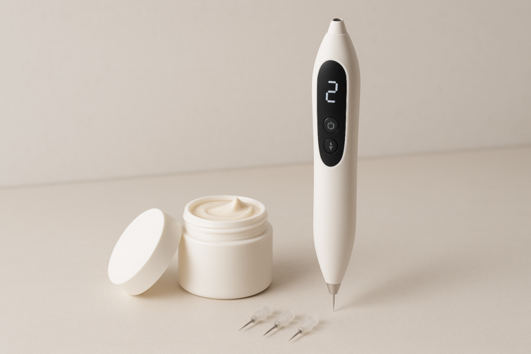 Plasma fibroblastos / Plasma Pen