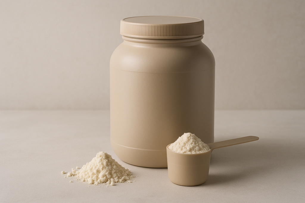 Proteína de Suero (Whey)