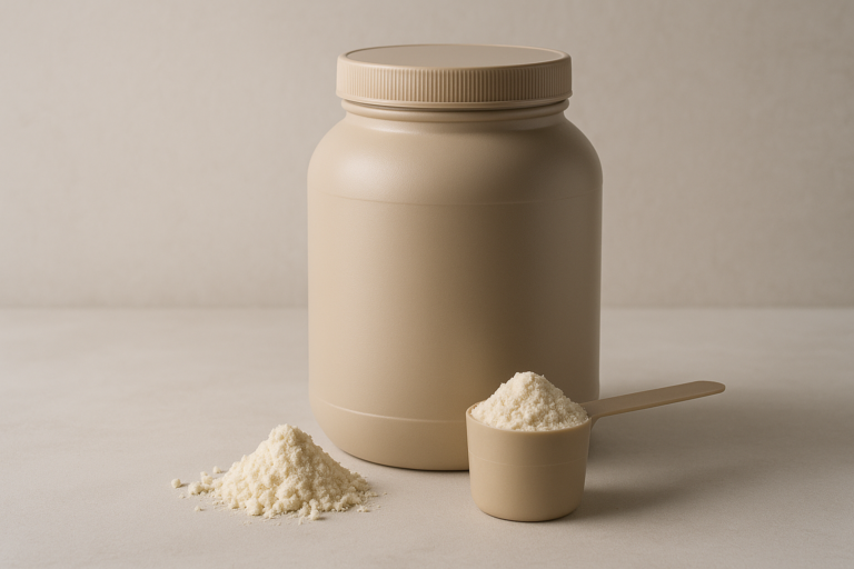 Proteína de Suero (Whey)