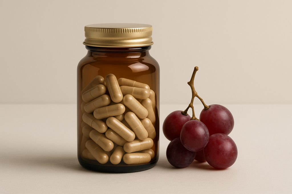 Resveratrol Trans