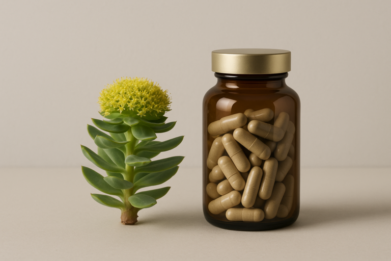 Rhodiola Rosea