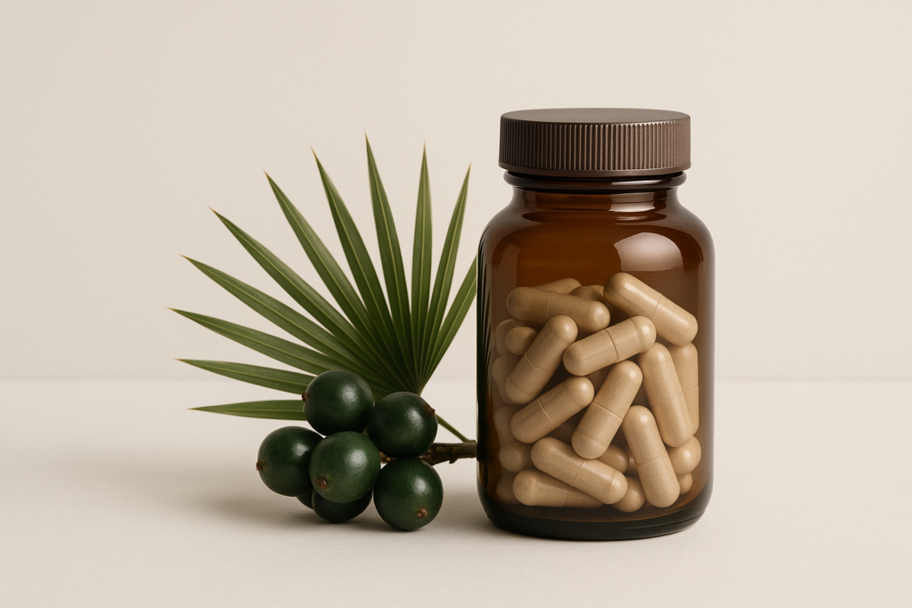 Saw Palmetto