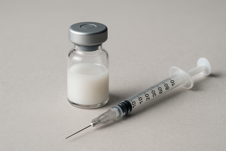 Toxina botulínica (bótox)