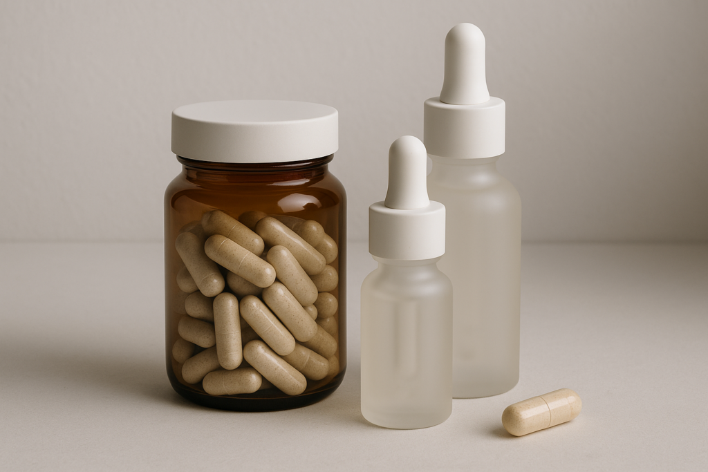 Tratamiento integral antiaging hormonal