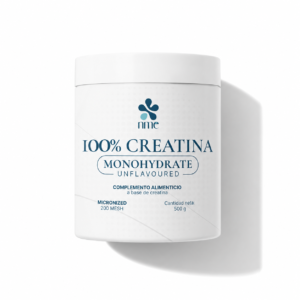 100% Creatina Monohydrate · 200 Mesh
