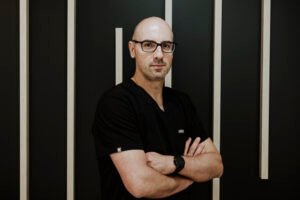Dr. [tu nombre] médico estético fundador NME Nutrición Médica Estética
