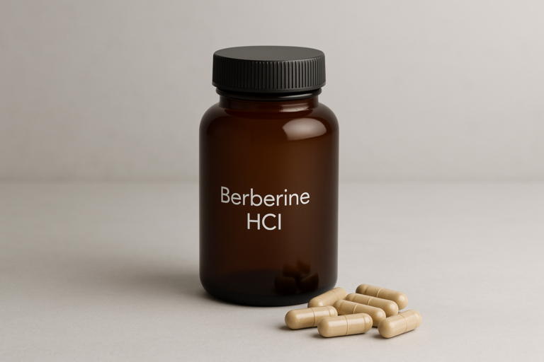 Berberina HCl