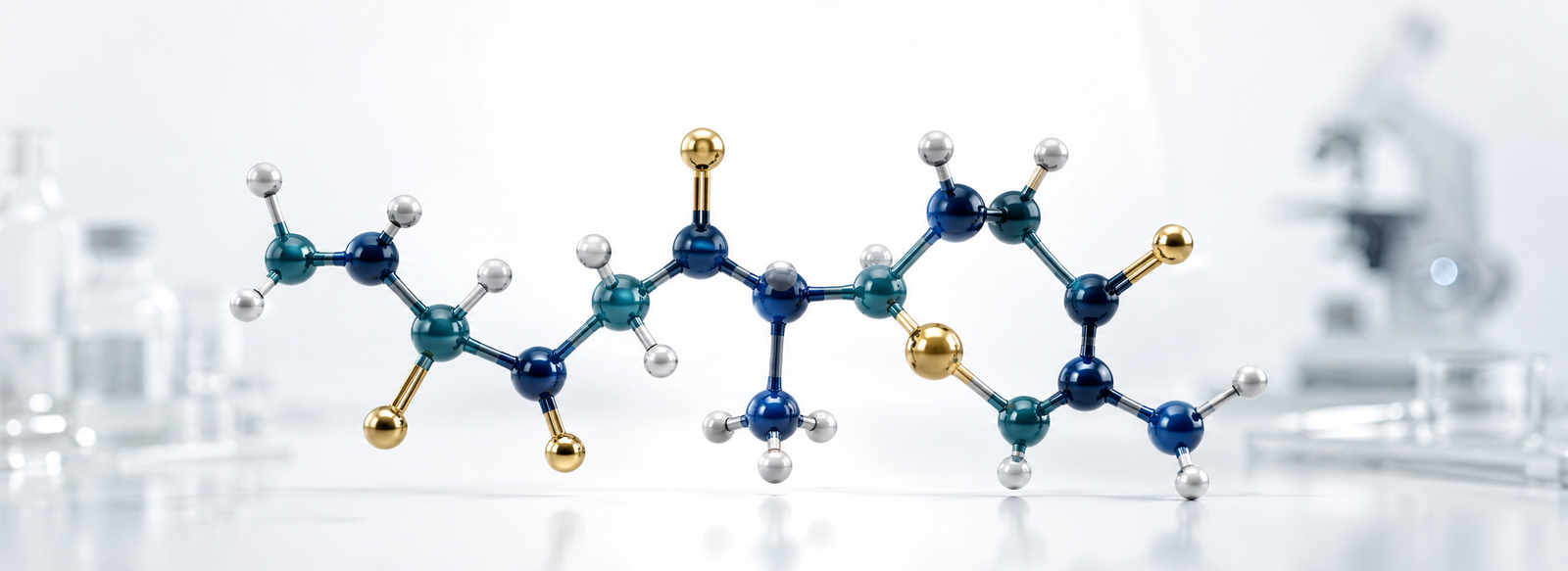 NAC glicina glutatión longevidad GlyNAC biohacking clínico NME