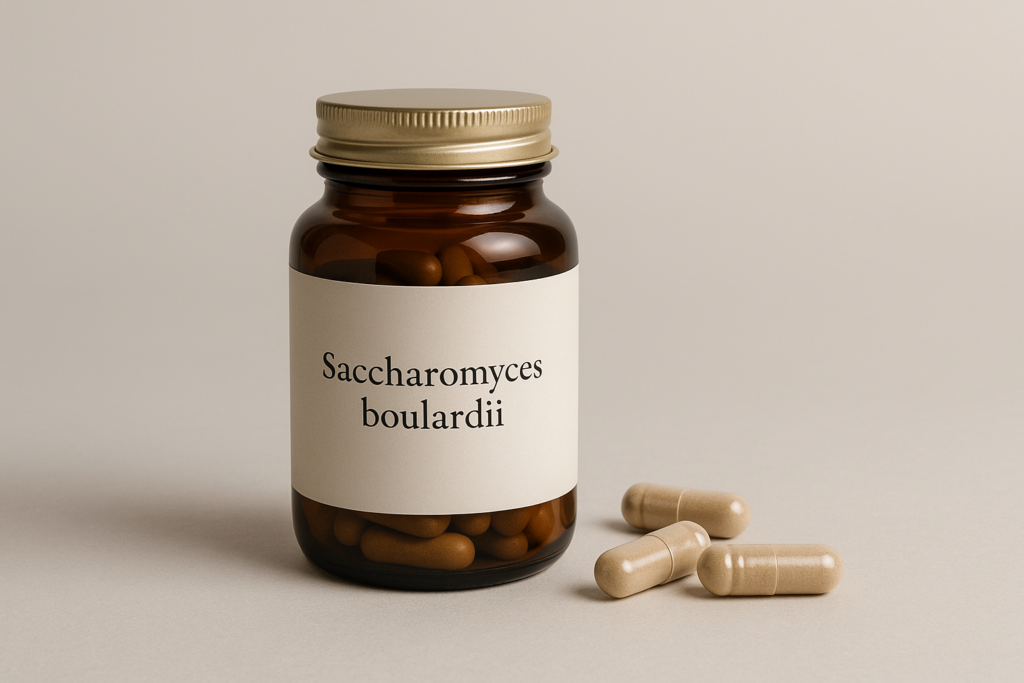 Saccharomyces Boulardii