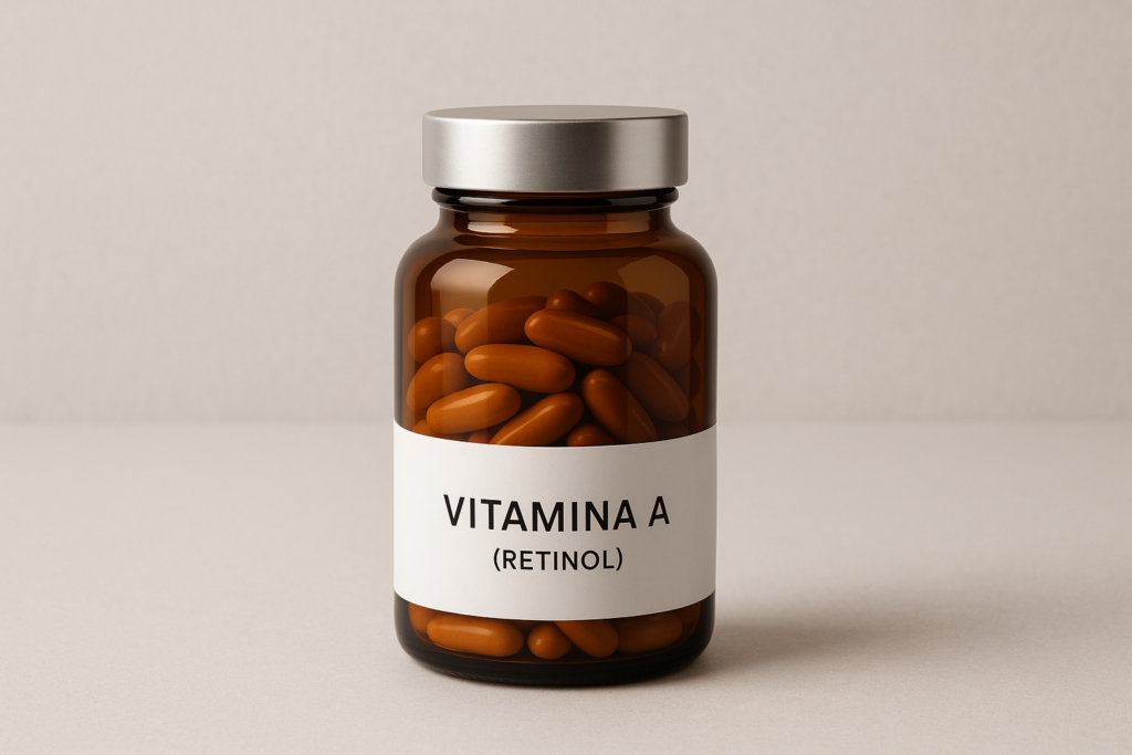 Vitamina A (Retinol)