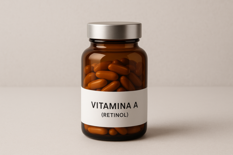 Vitamina A (Retinol)