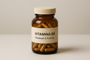 Vitamina B6 (Piridoxal-5-Fosfato)