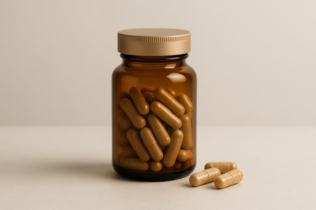 Vitamina B9 (Folato L-Metilfolato)