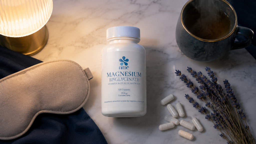 Magnesio para Dormir: la Guía Médica del Sueño Reparador